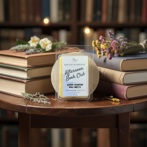 Toxin-Free Wax Melts | Wrenew Soaphouse