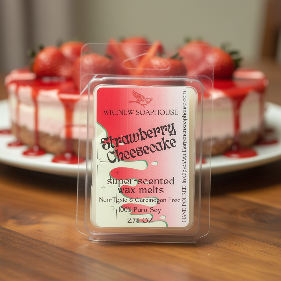 Thumbnail: Wholesale Wax Melts