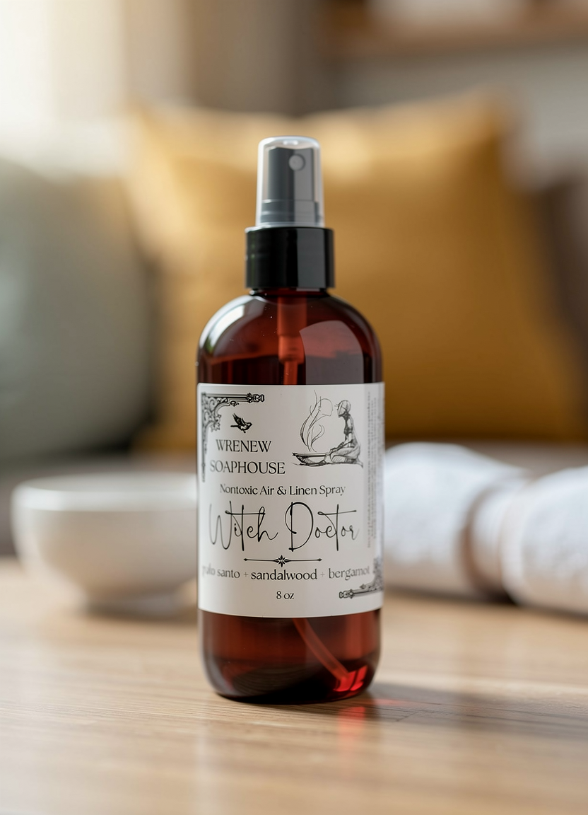 Thumbnail: Wholesale Air & Linen Room Sprays