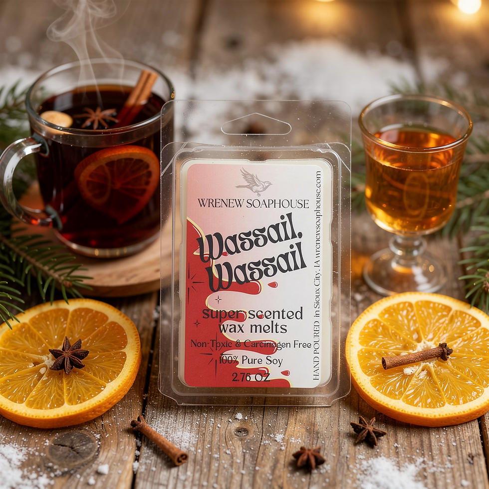 Thumbnail: Wholesale Wax Melts