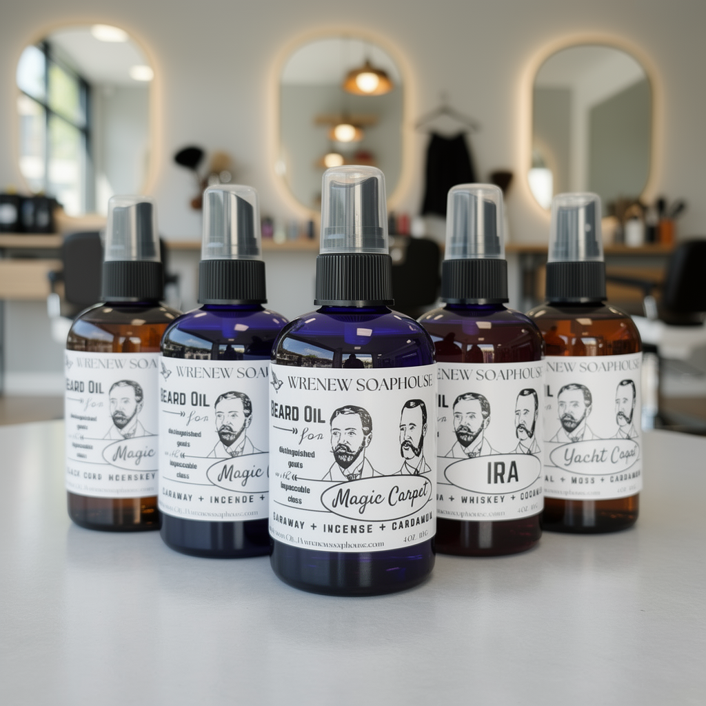 Wholesale Distinguished Gents Beard Oil