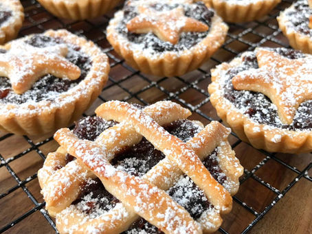 Traditional Mince Pie