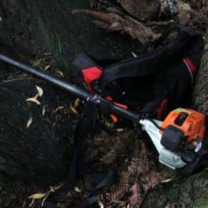 Klargøring af skjul