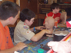 Art Merit badge