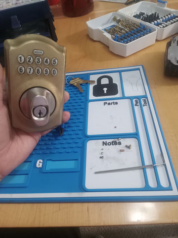 Residential Locksmith Service