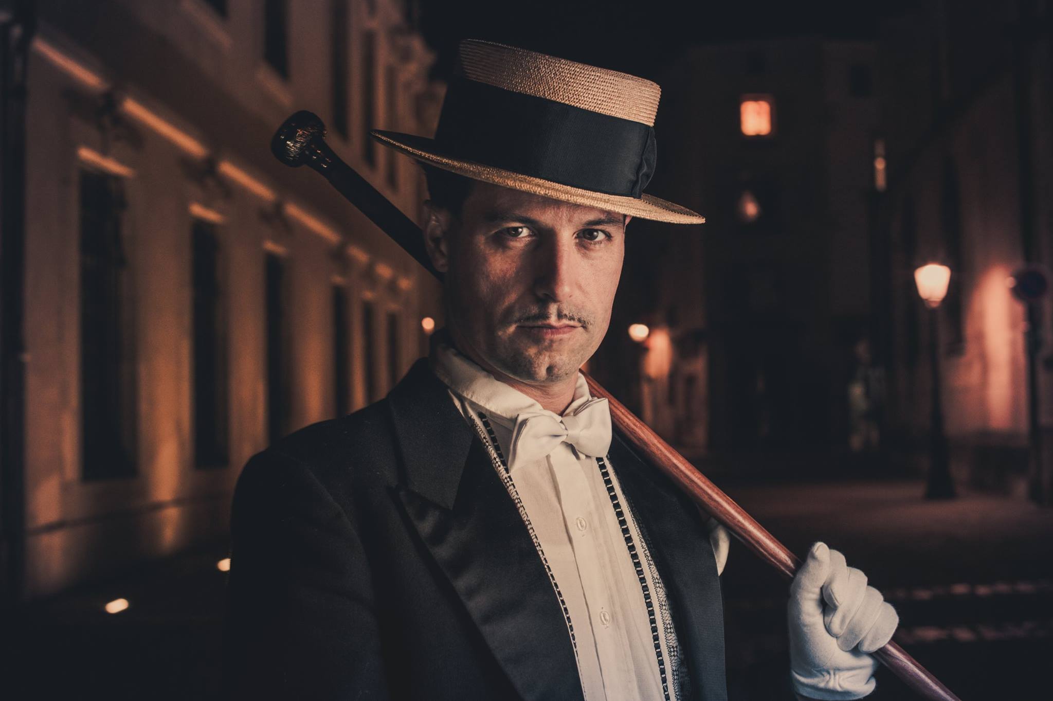 The Baron of Montmartre