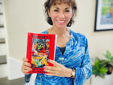 REACHING A MILESTONE AMIDST A STARRY NIGHT