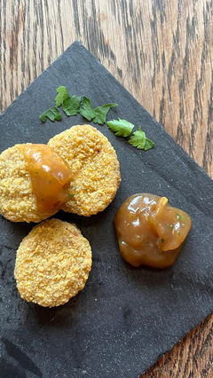 Une sauce asiatique idéale pour accompagner les Crousti’Blé (CB50)
