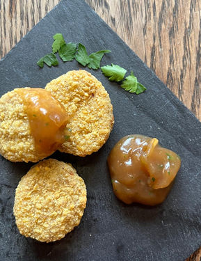 Une sauce asiatique idéale pour accompagner les Crousti’Blé (CB50)