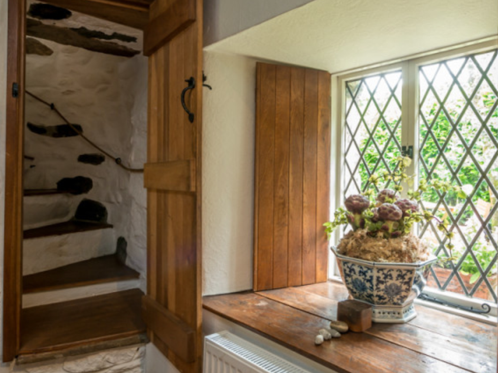 stairs