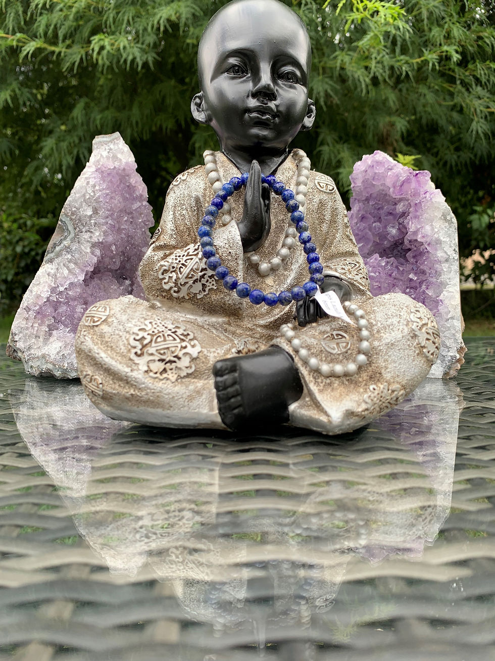 BRACELET LAPIS LAZULI