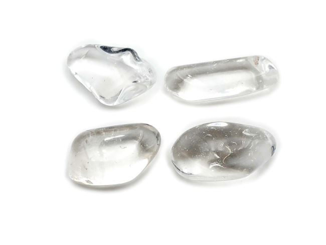 PIERRE ROULÉE CRISTAL DE ROCHE