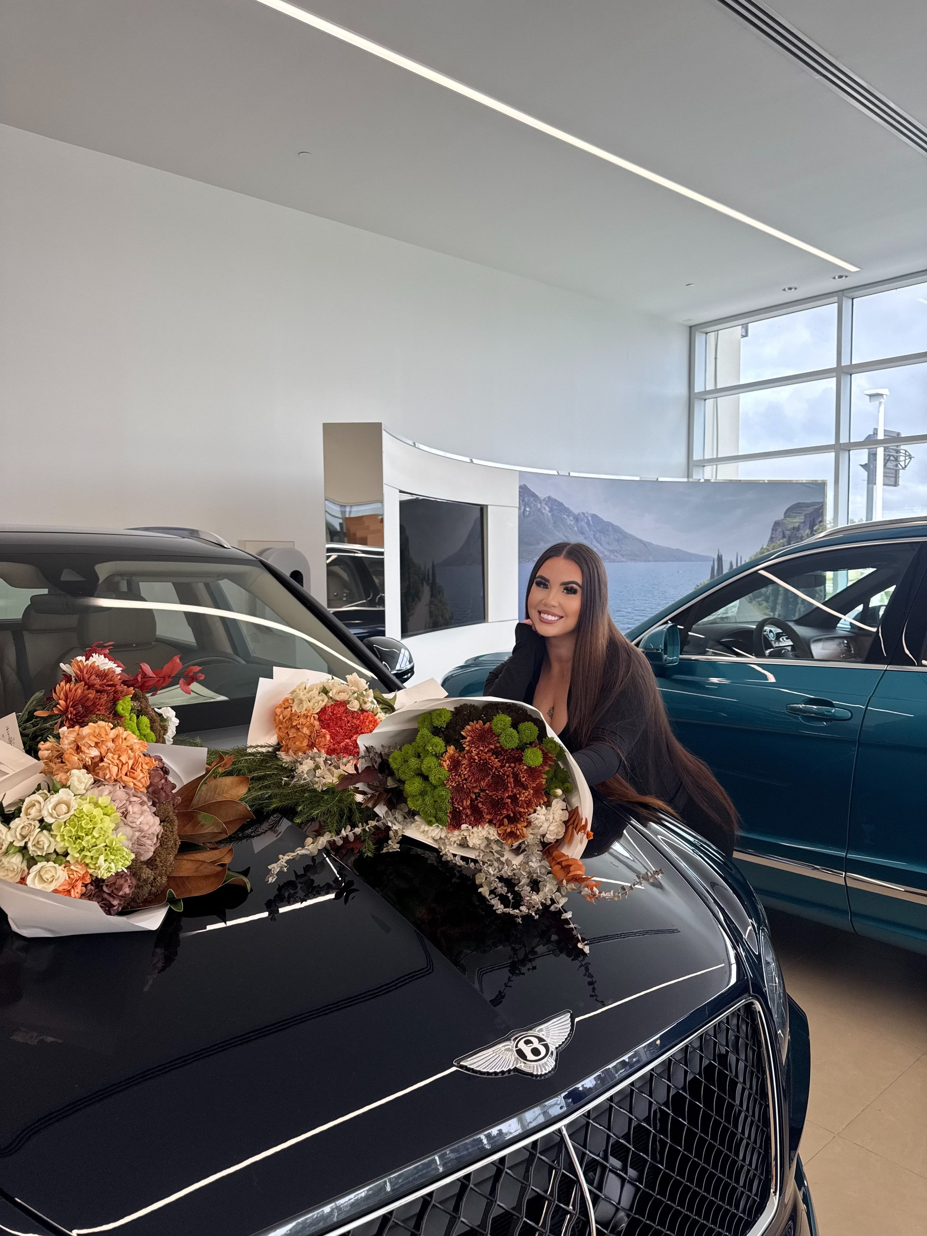 Multiple Bouquets for Events