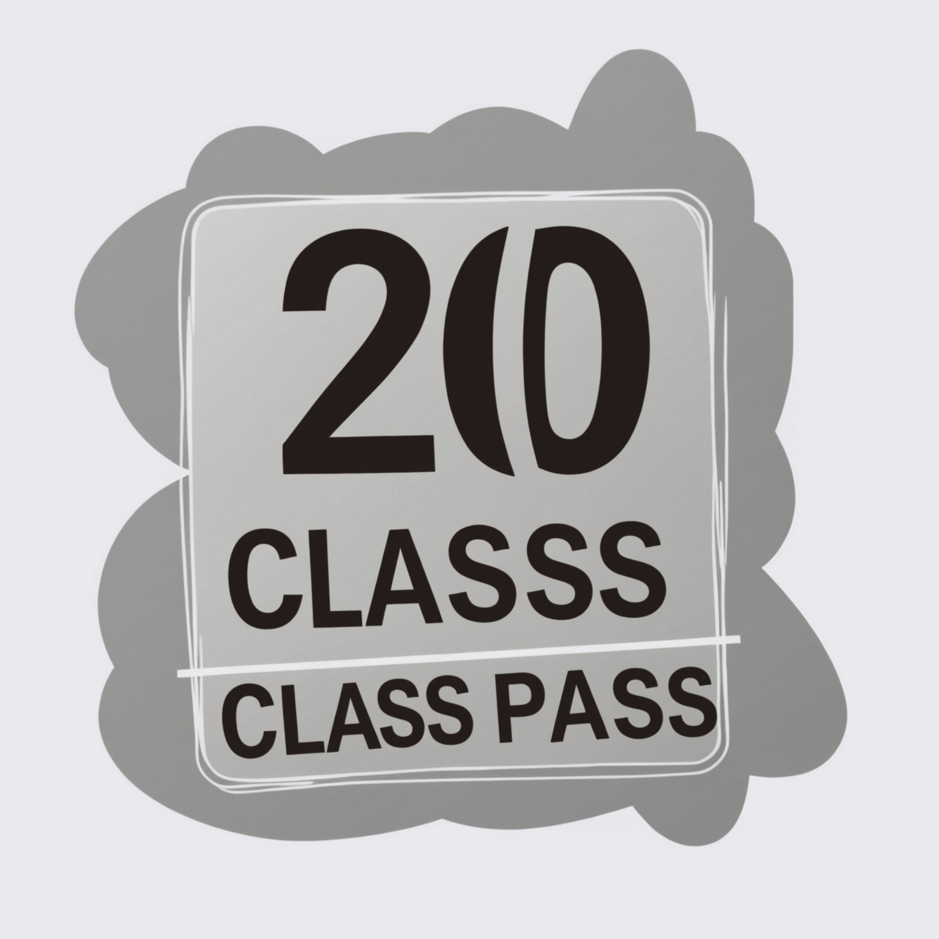 20 Class Pass
