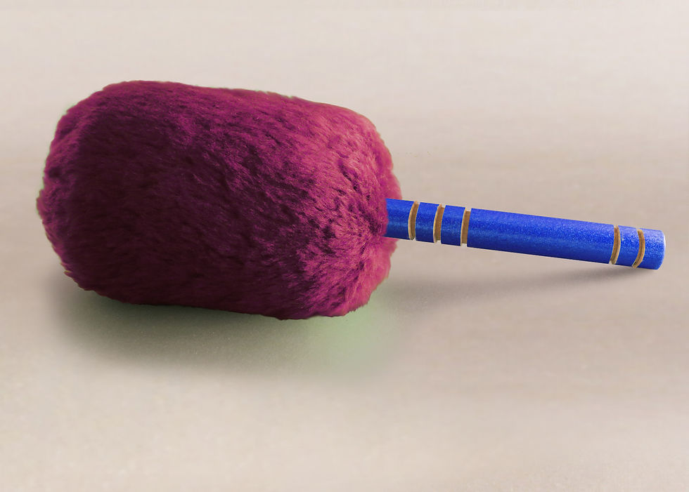 Thumbnail: BACE Sticks - Blue