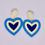 Miniature : Boucles d'oreilles Catherina
