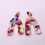 Miniature : Boucles d'oreilles Joséphine