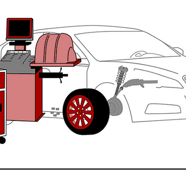 Suspension Inspection