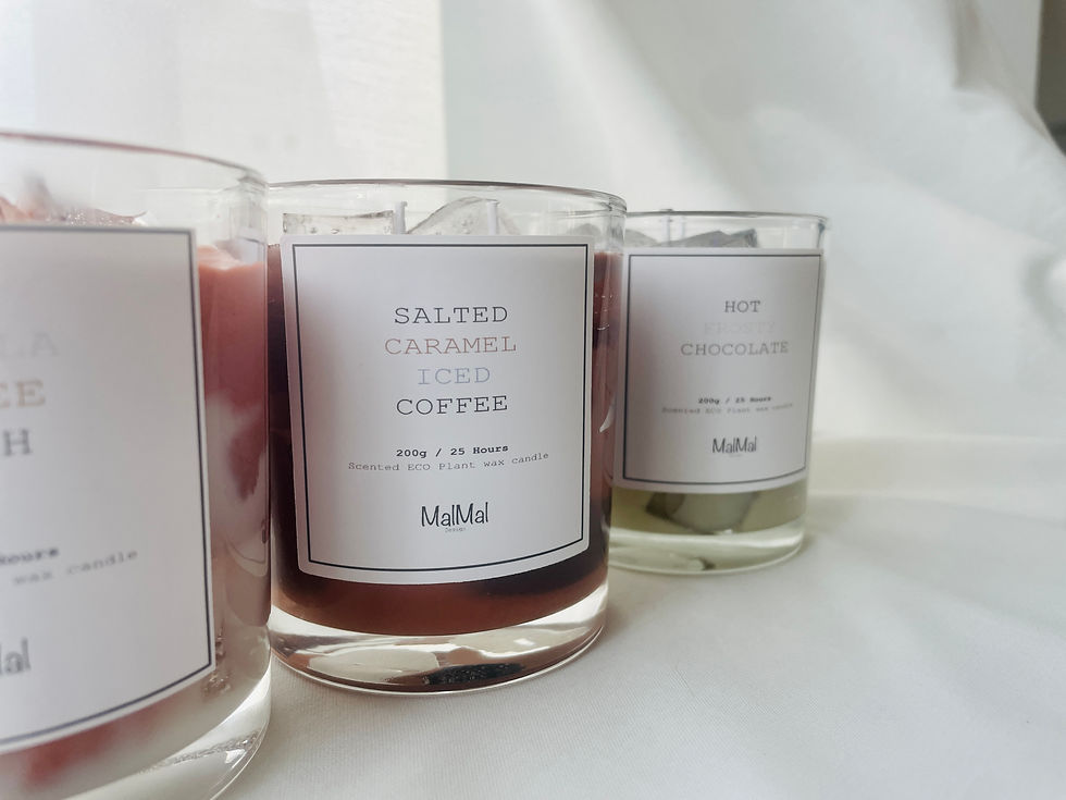 Miniaturbild: Hot Frosty Chocolate