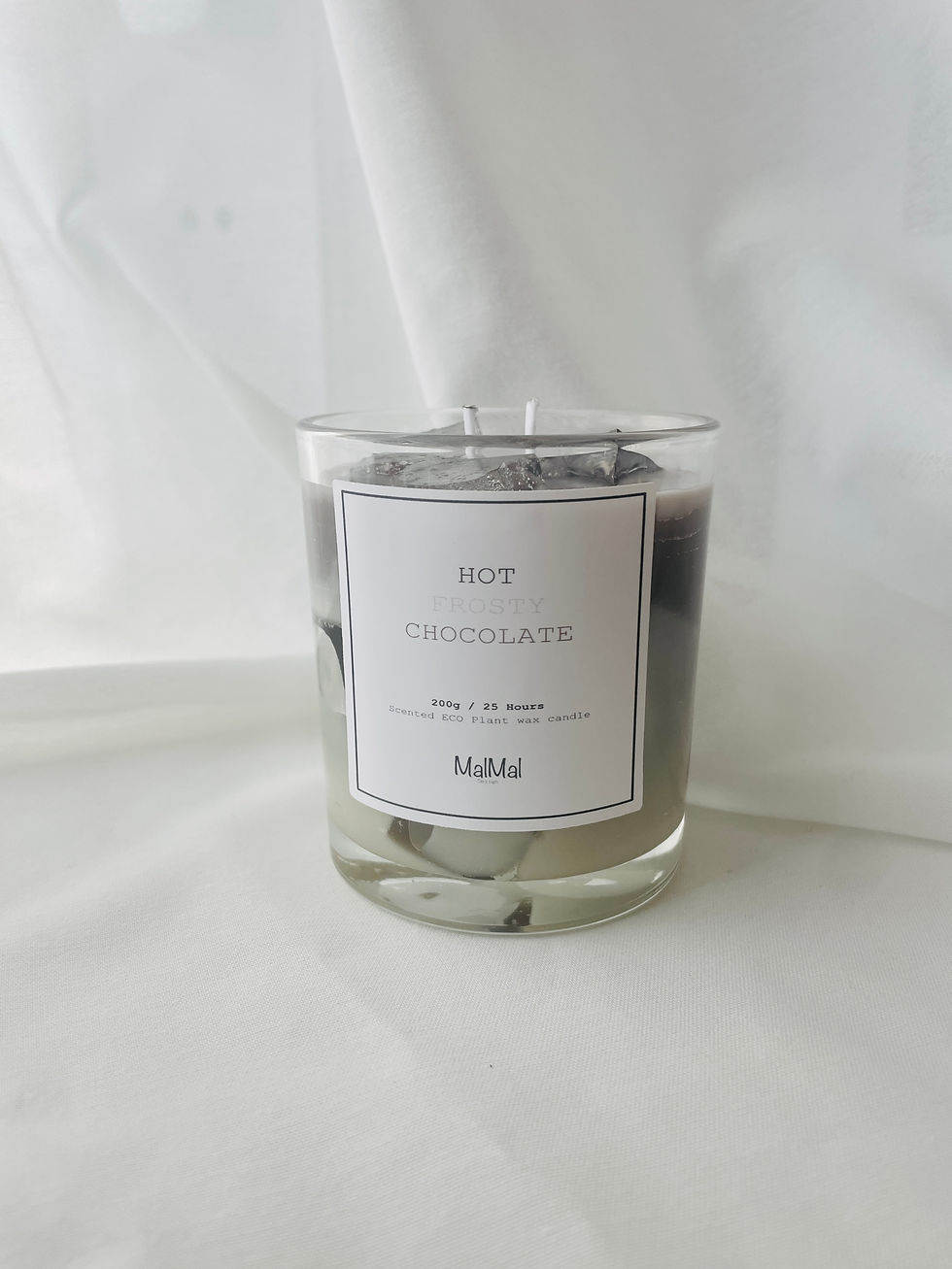 Miniaturbild: Hot Frosty Chocolate