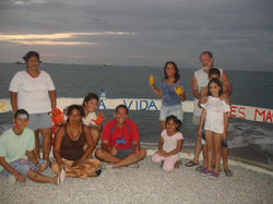 Accíon colectiva por el mar