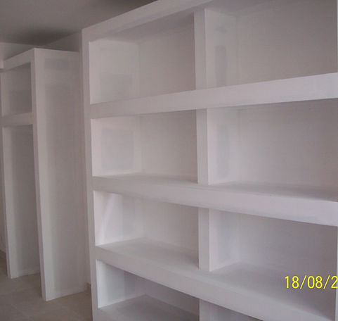 Nuestros trabajos con MUEBLES