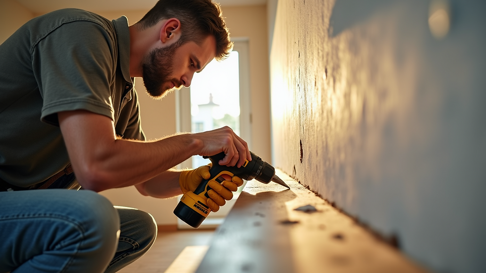 Top Handyman Services for Home Renovation and Maintenance