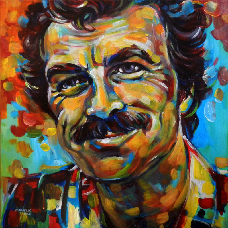 Tom Selleck