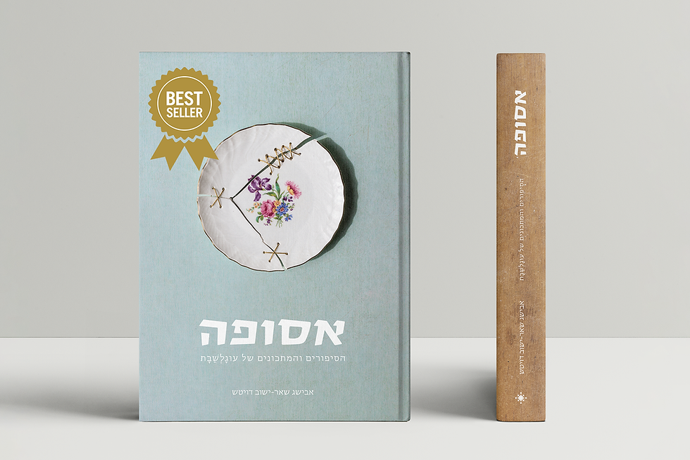 כריכת הספר
