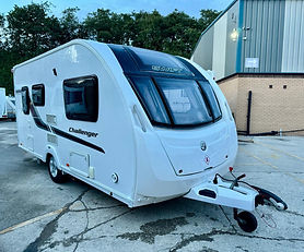 Swift Challenger 480 se