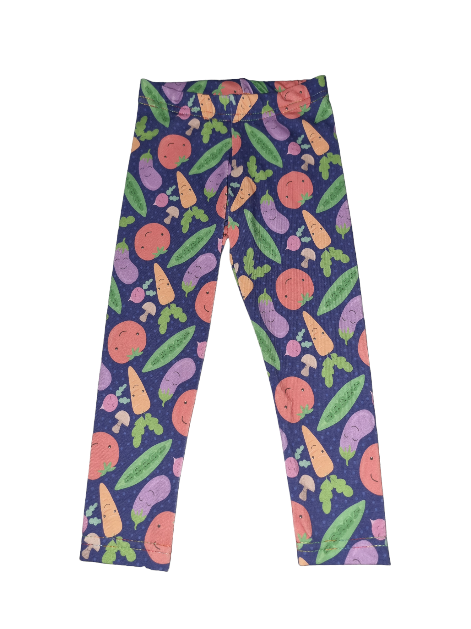 Happy Veg slim fit Leggings