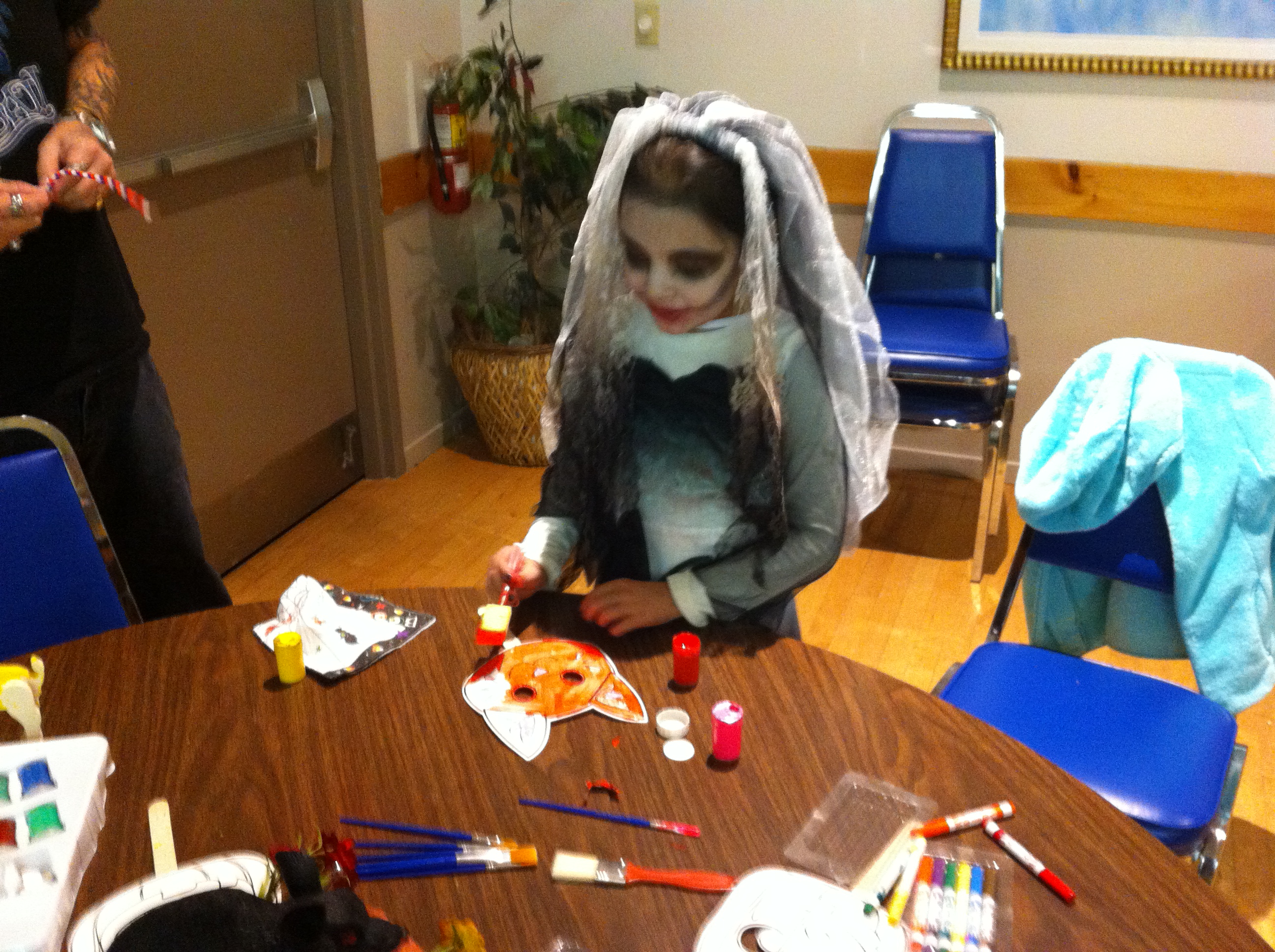Crafts fit for a Bride