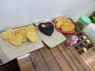 💝 Celebrating Valentine’s Day at the Academy 💝