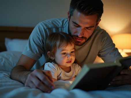 Embracing Fatherhood: A Journey of Healing and Love