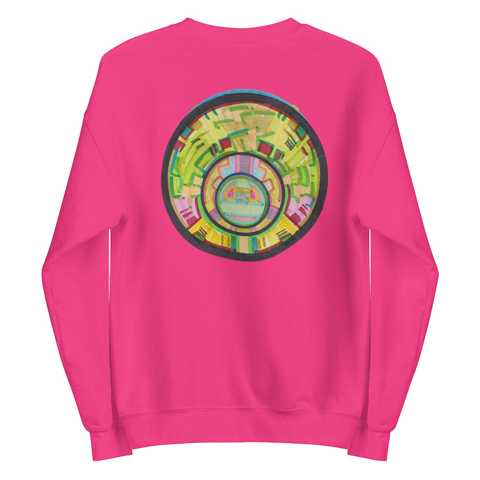 Thumbnail: Samurai Unisex Jumper