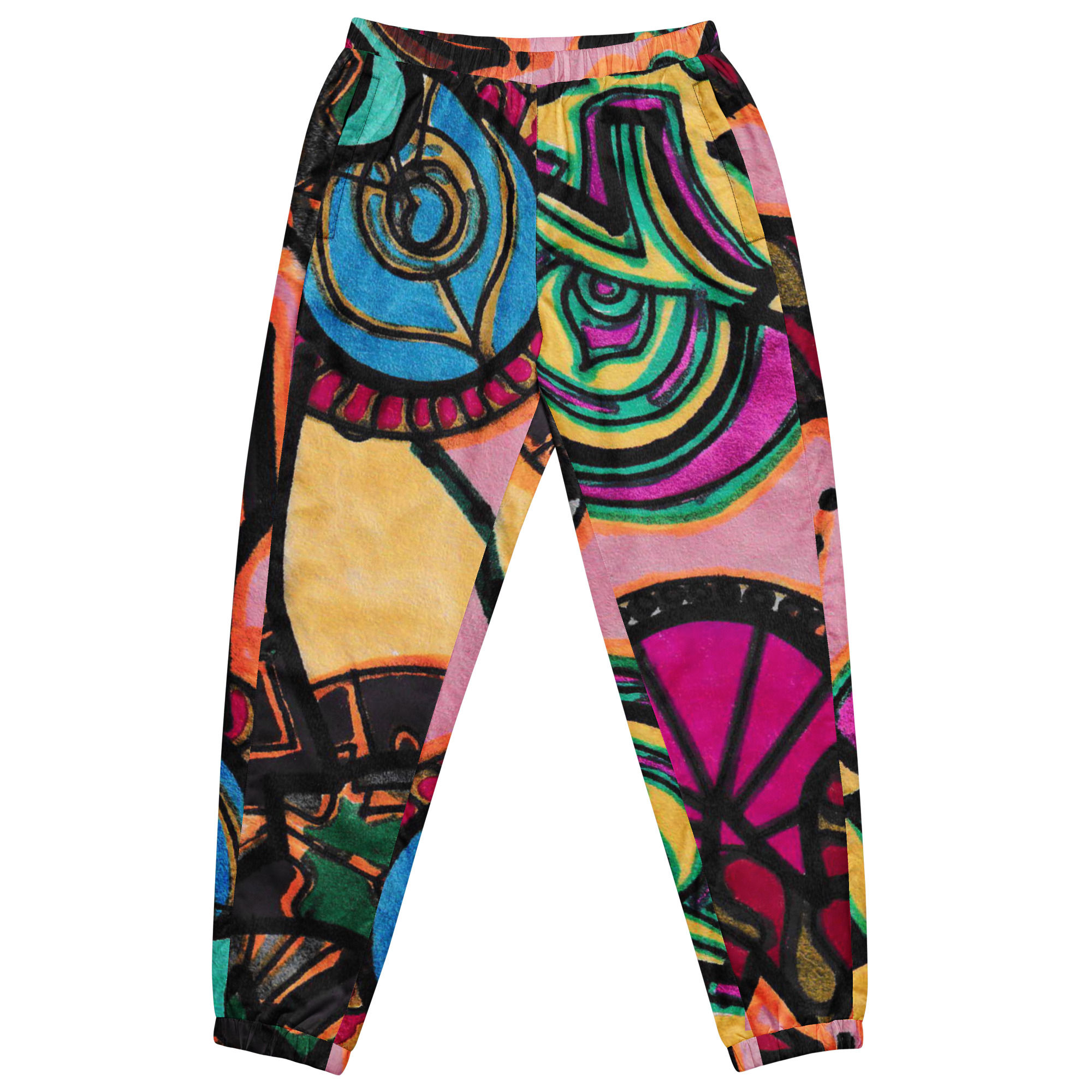 Fair Play Unisex Tracksuit Bottoms