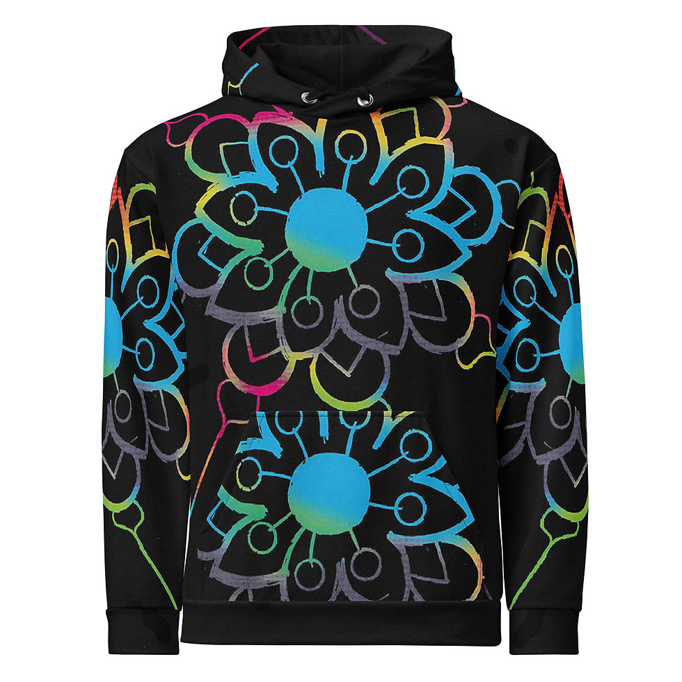 Specialist Unisex Hoodie