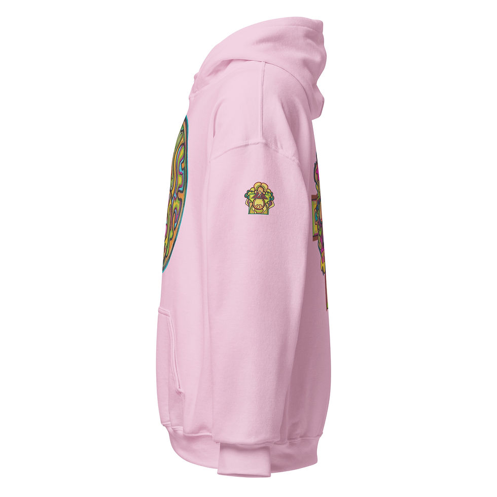 Thumbnail: Forests Unisex Hoodie