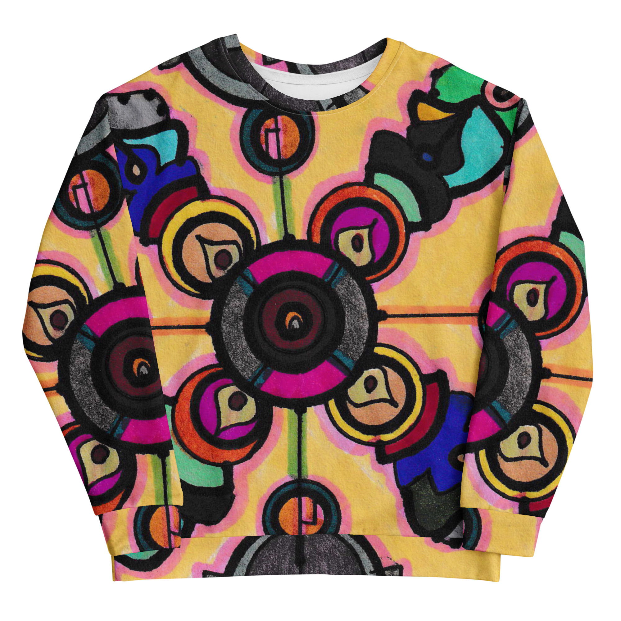Astral Vision Unisex Sweater