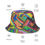 Thumbnail: Ink Tears Unisex Bucket Hat