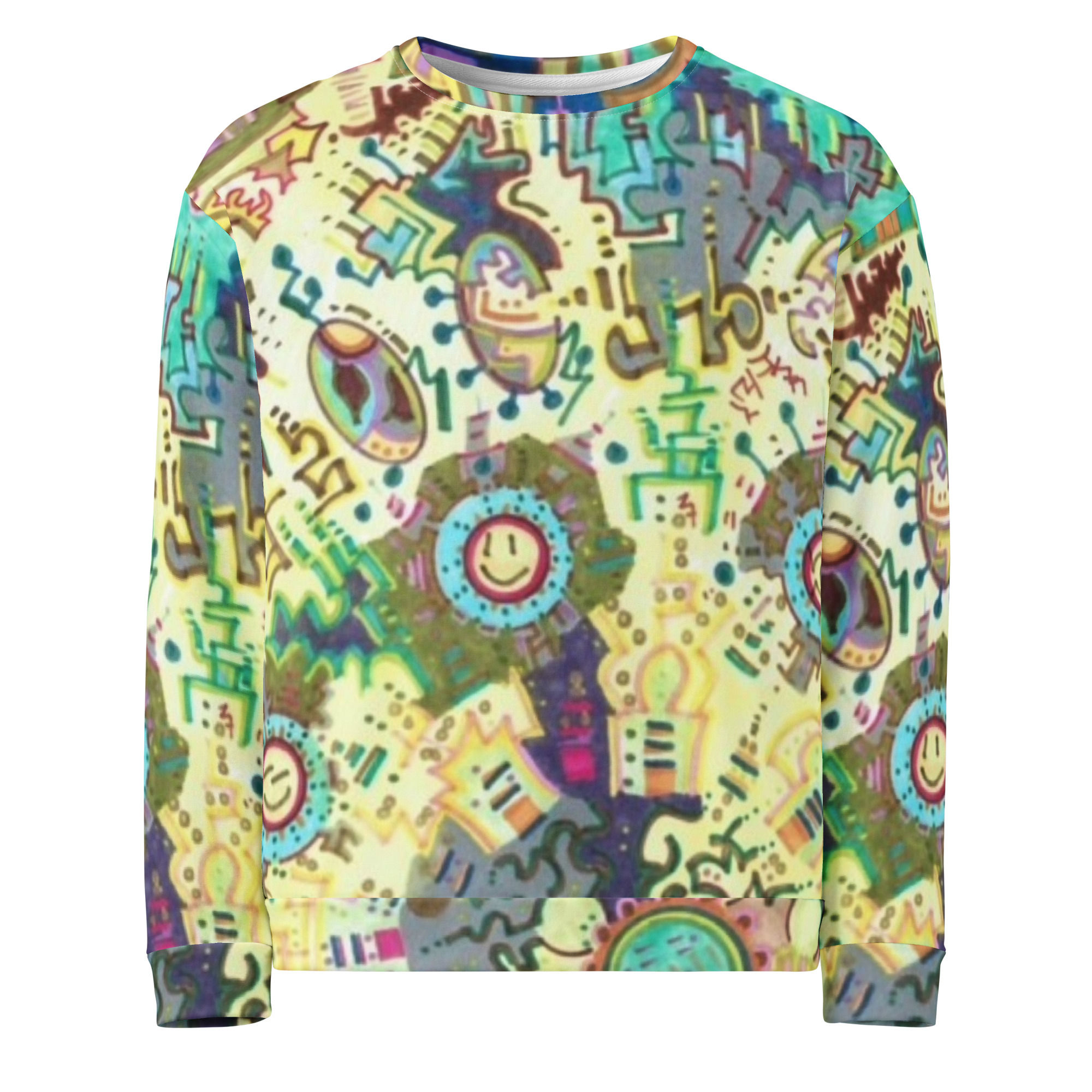 ✨ Magical Kingdom Unisex Sweater ✨