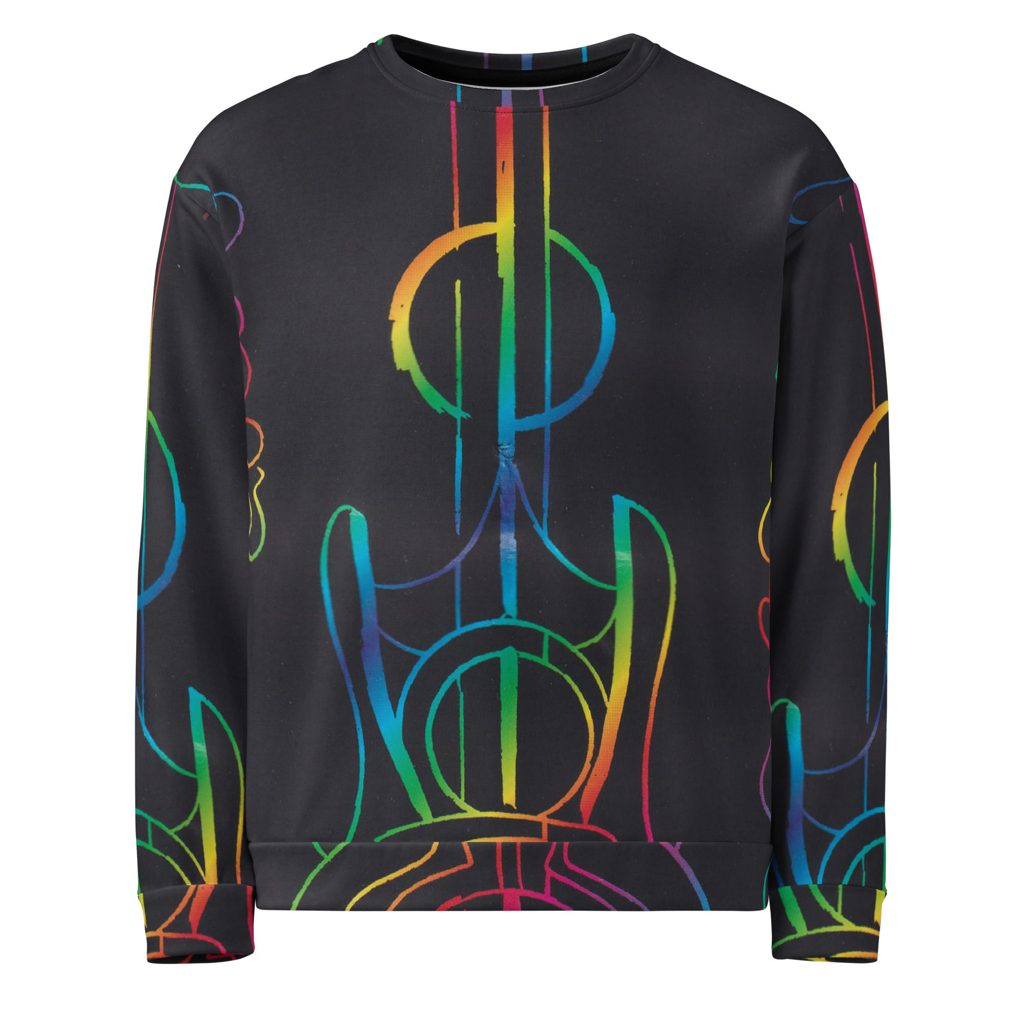 Beetles Unisex Sweatshirt