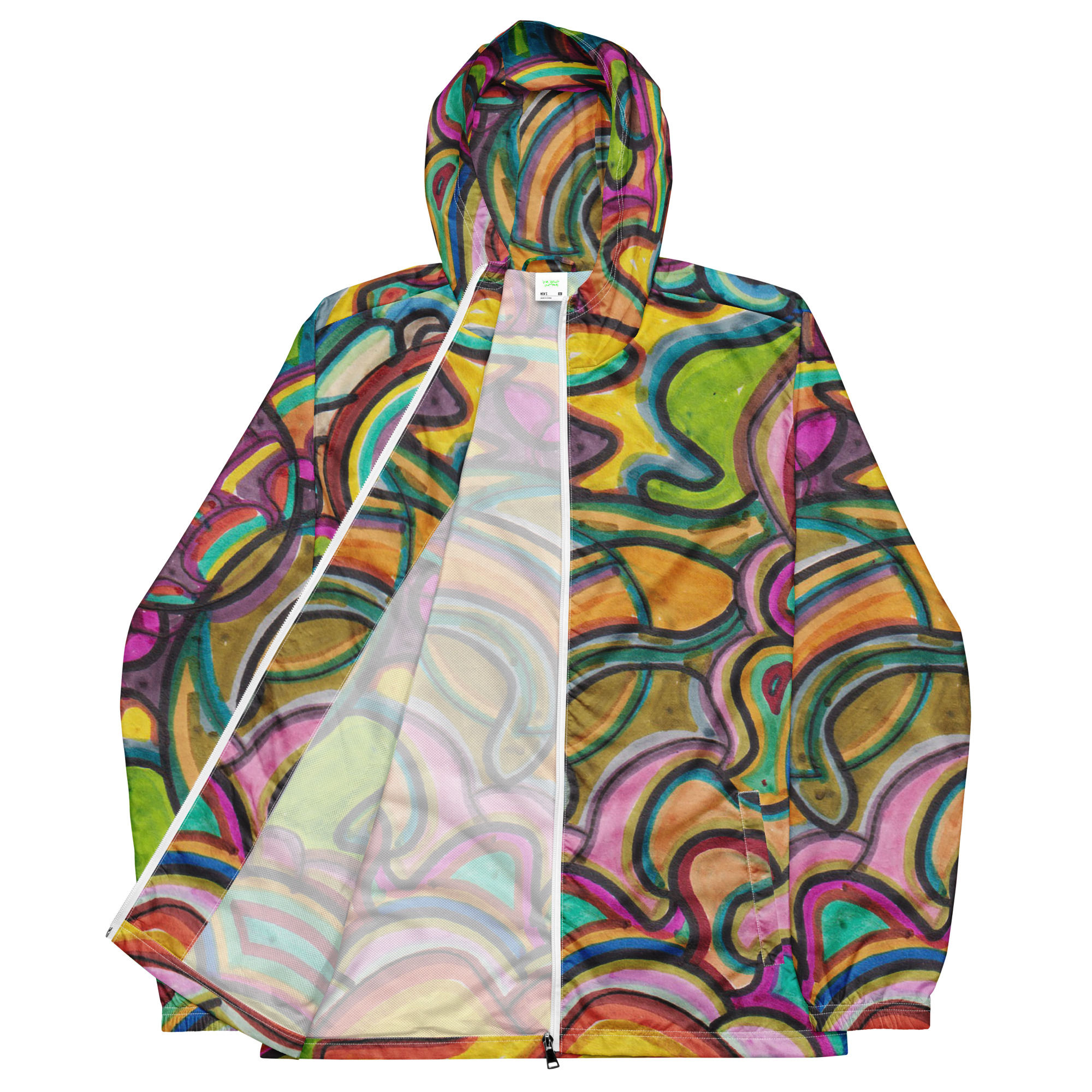 Hive Windbreaker