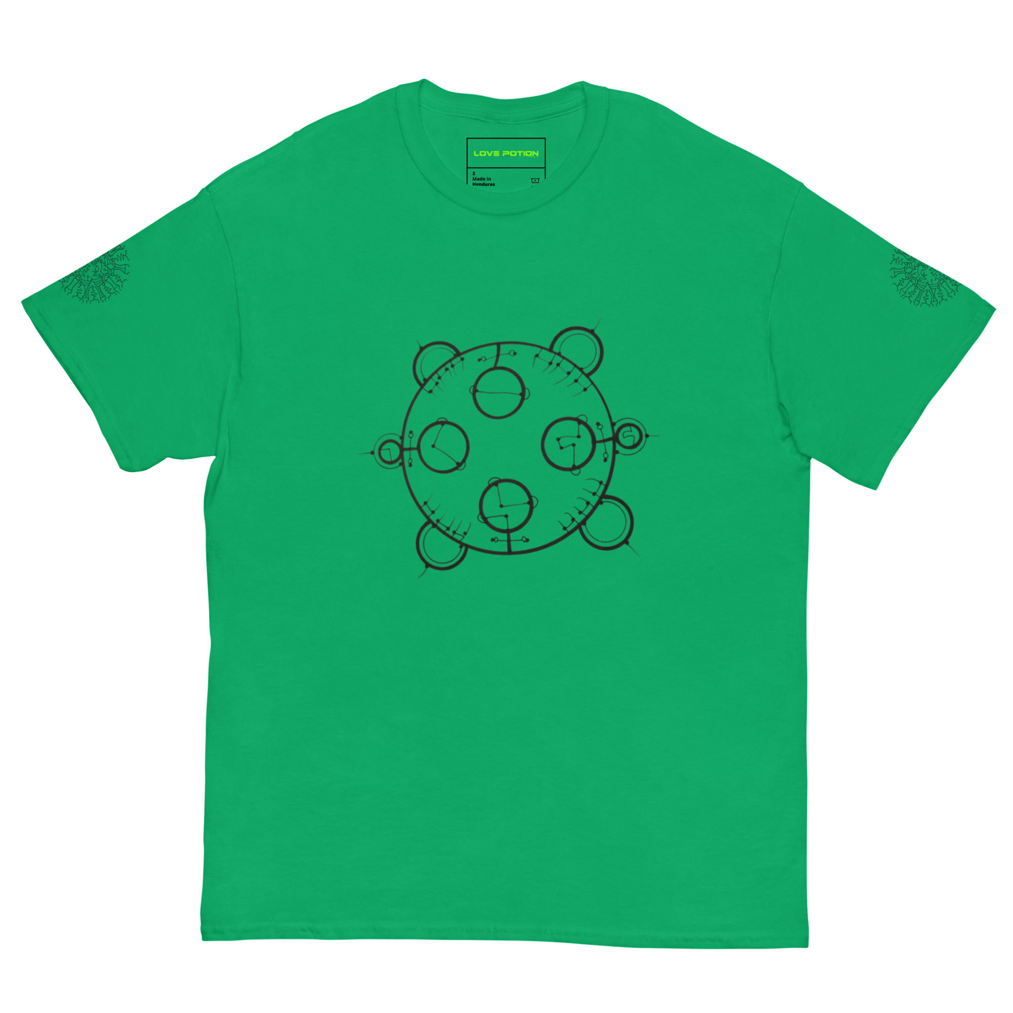 Bot Bot Unisex Cotton Tshirt