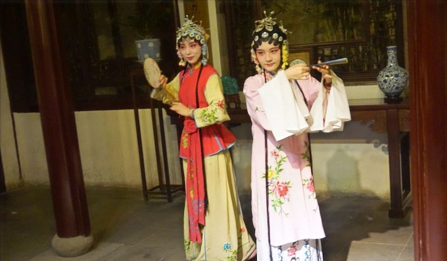 Thumbnail: Suzhou: Ancient China in 20 Minutes by Bullet Train