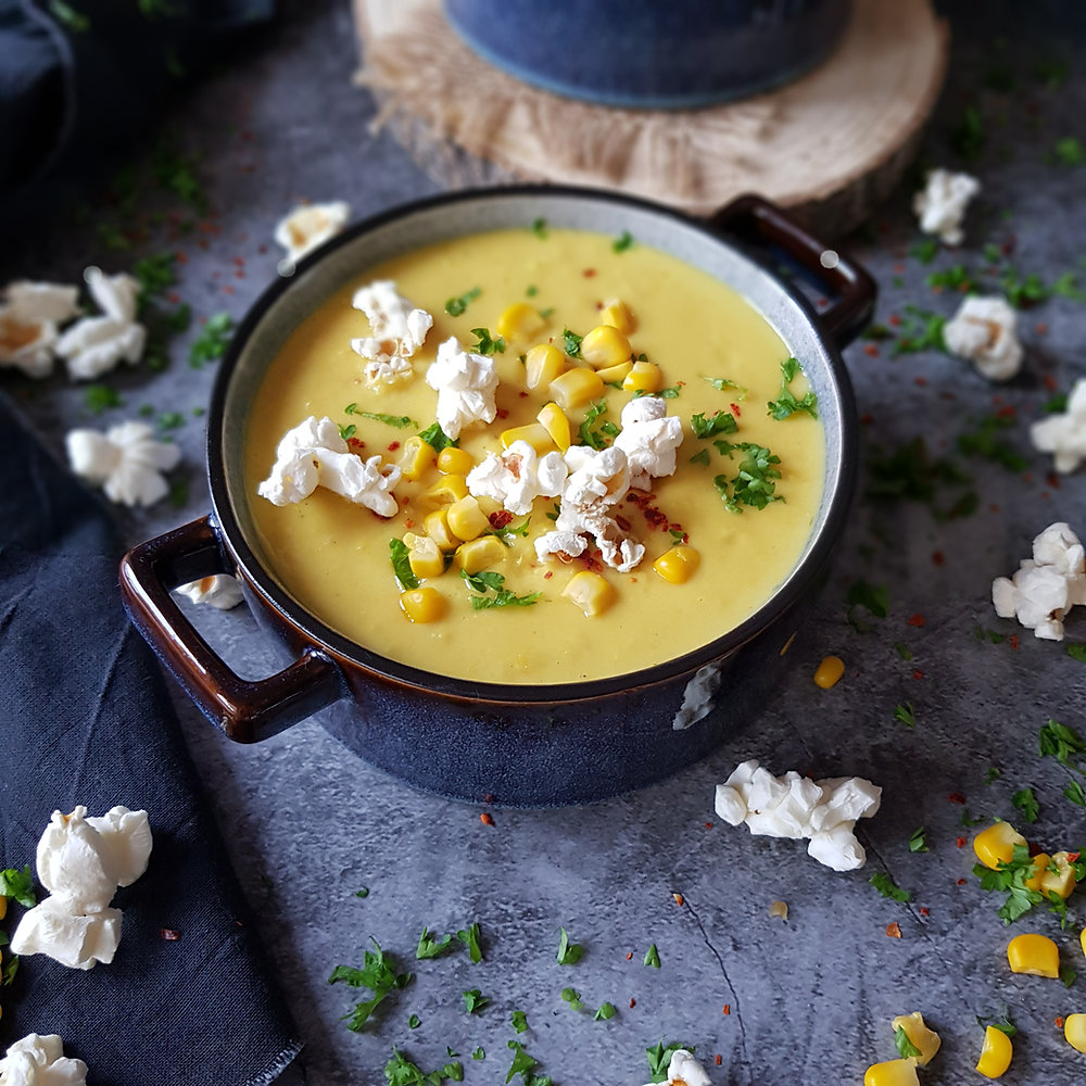 Maissuppe (TM) Maissuppe (TM)