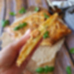 Kartoffeln im Blätterteig
