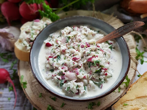 Radieschen Dip (TM)