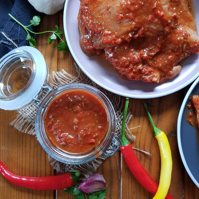 Grillmarinade