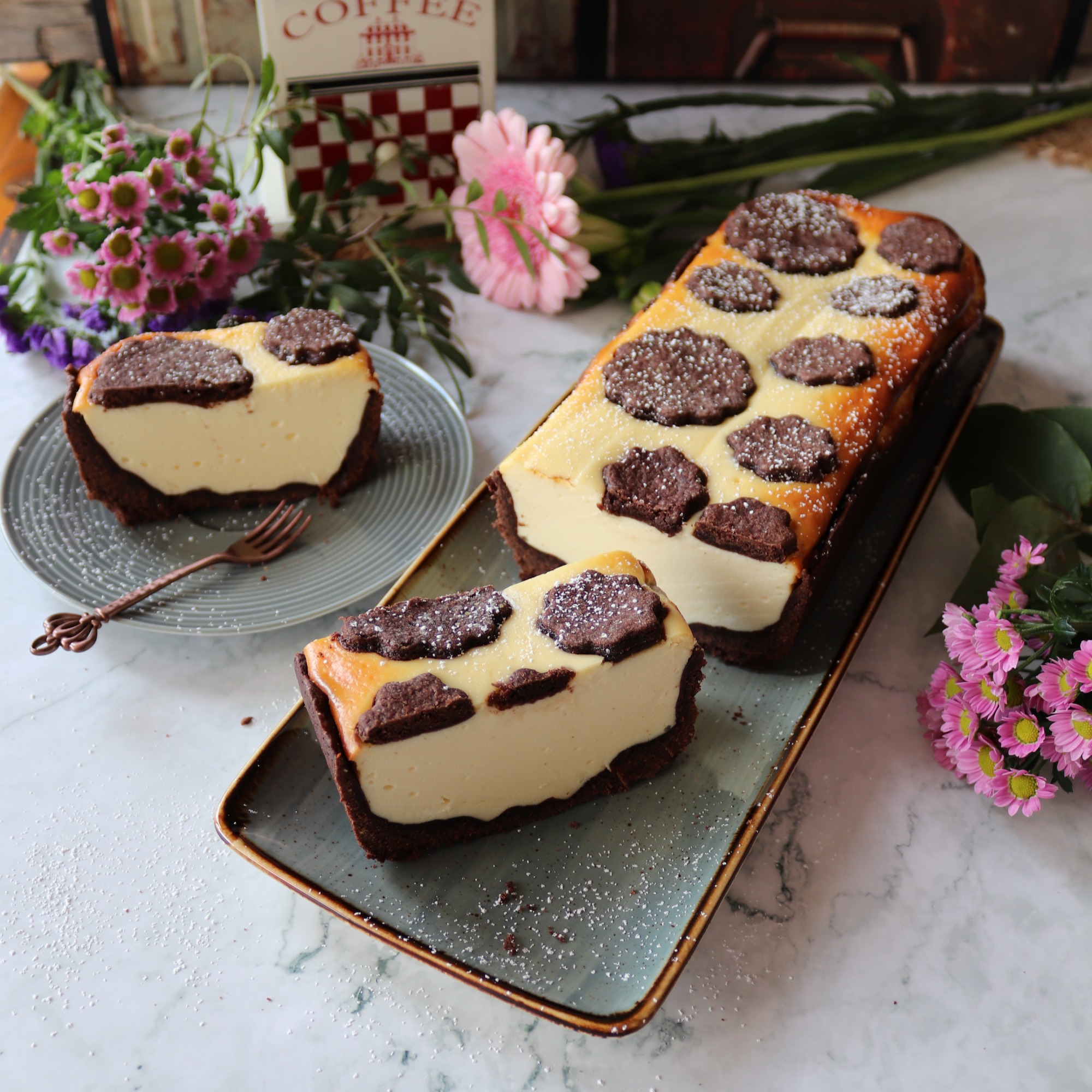 Zupfkuchen aus der Kastenform (TM) - das Rezept - Jofoodwerkstatt